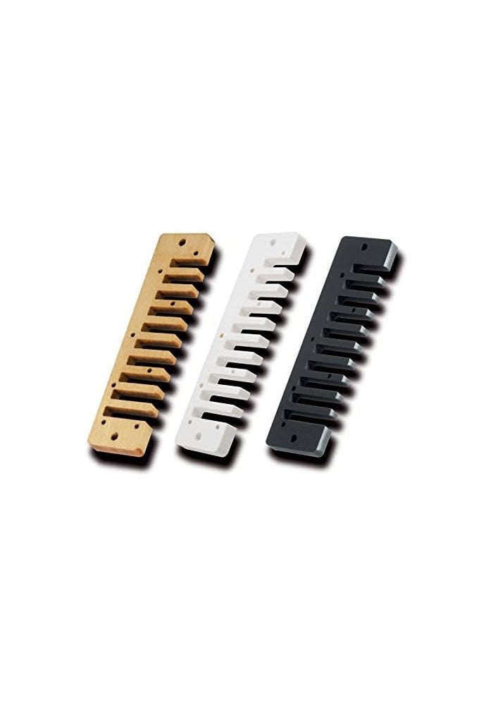 SEYDEL Blues 1847 Harmonica in Key C - Premium Stainless Steel and Aluminum Construction - Image 5